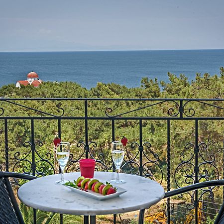 Lazaridis Luxury Studios & Apartments Nea Roda Buitenkant foto