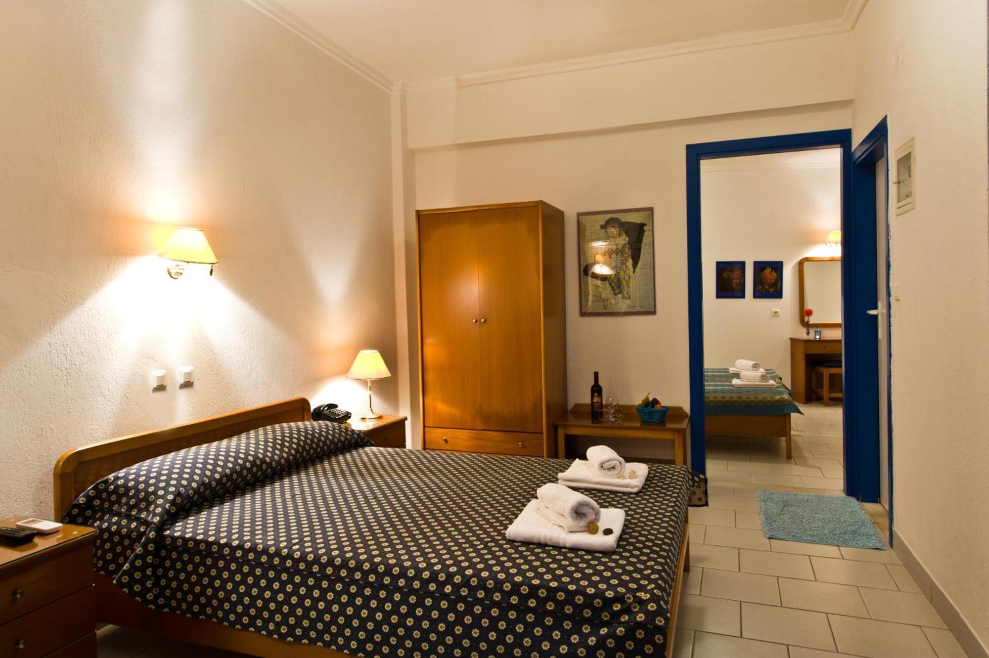 Lazaridis Luxury Studios & Apartments Nea Roda Buitenkant foto