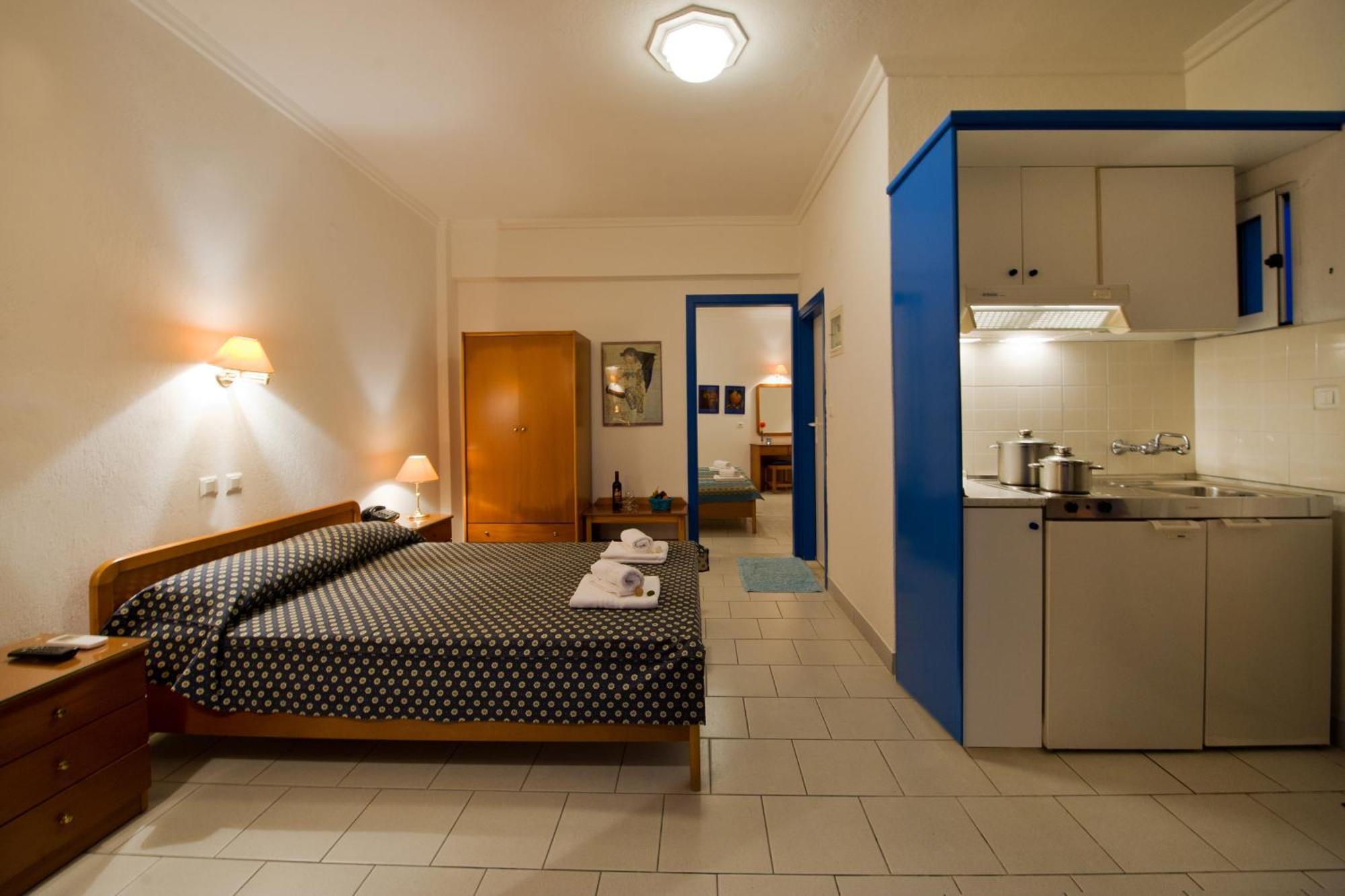 Lazaridis Luxury Studios & Apartments Nea Roda Buitenkant foto