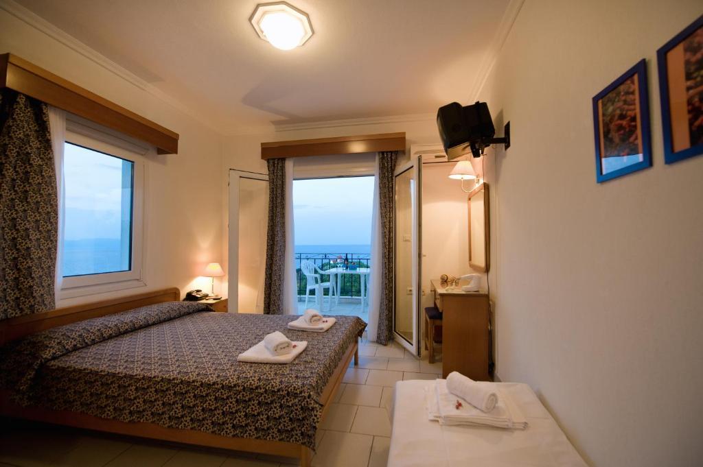 Lazaridis Luxury Studios & Apartments Nea Roda Kamer foto