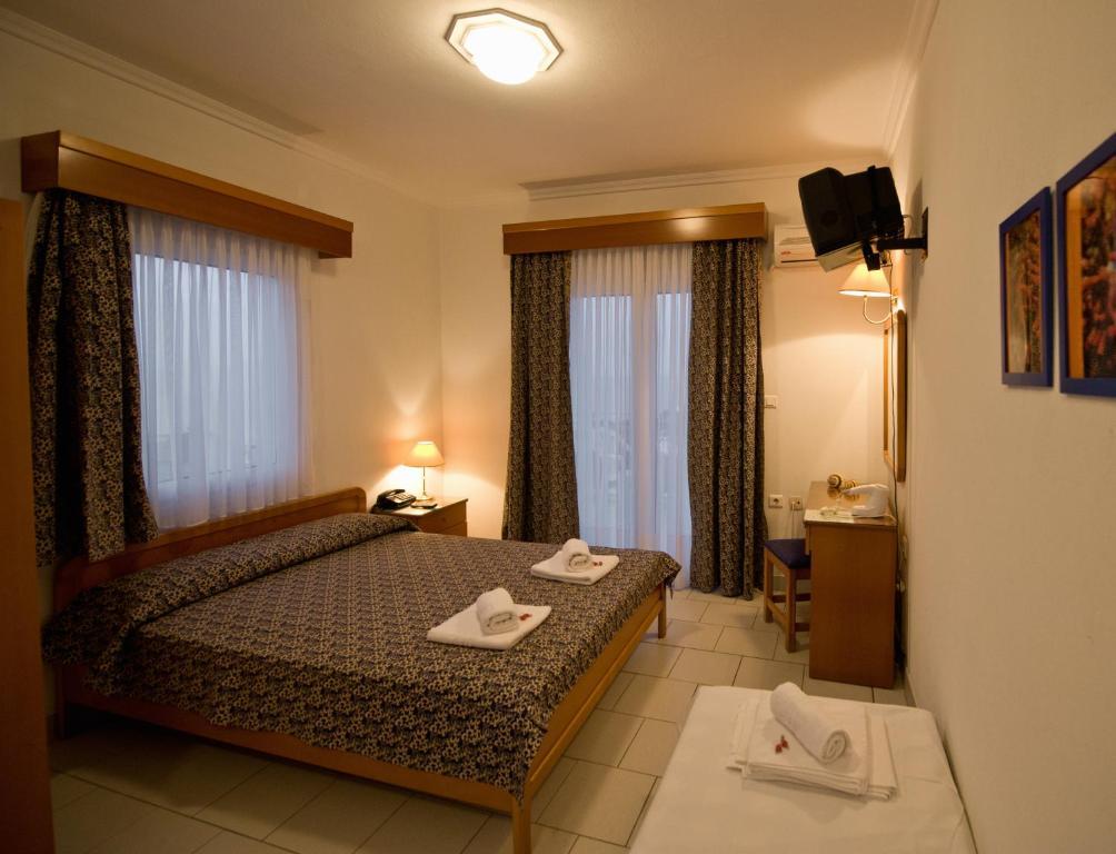 Lazaridis Luxury Studios & Apartments Nea Roda Kamer foto