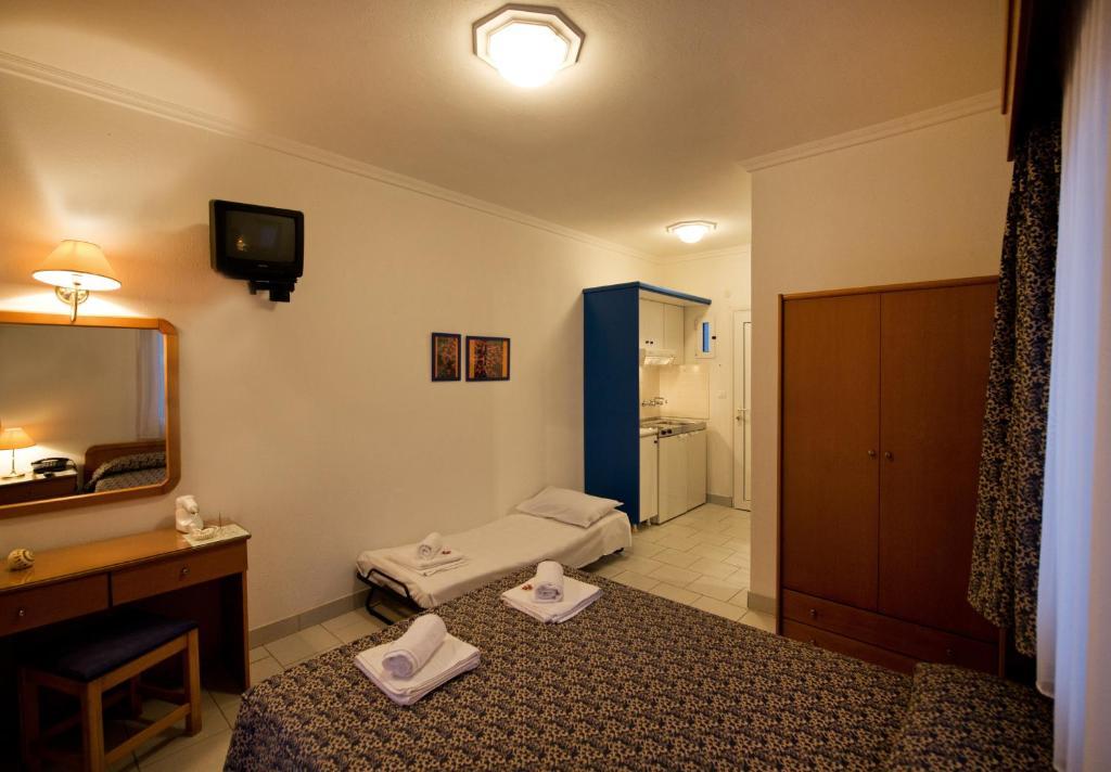 Lazaridis Luxury Studios & Apartments Nea Roda Kamer foto