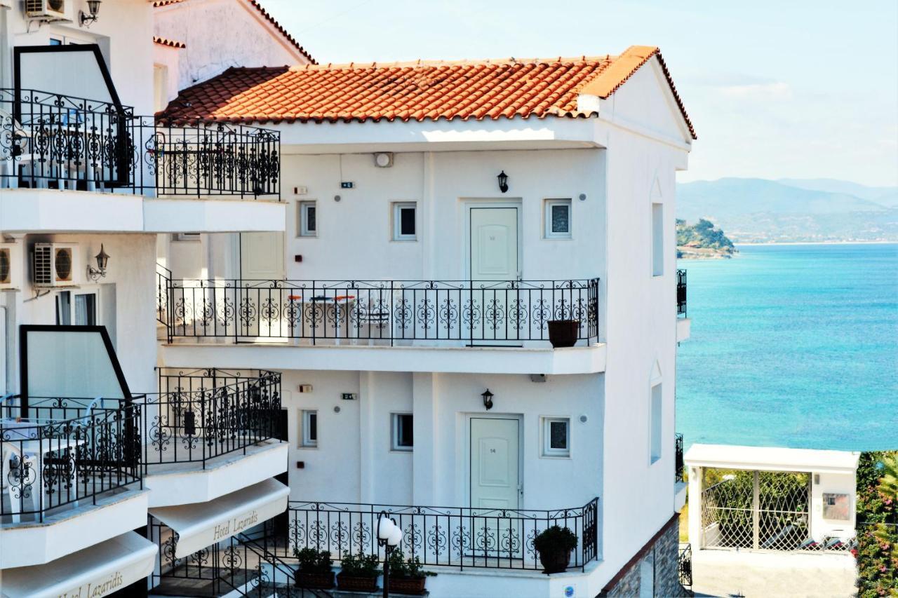 Lazaridis Luxury Studios & Apartments Nea Roda Buitenkant foto